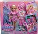 УЦІНКА (Прим'ята коробка) Лялька Barbie Dream Besties Malibu Фестивальні стилі JGH87 КБ0176у фото 4
