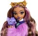 Кукла Монстер Хай Клодин Вульф с питомцем Monster High Clawdeen Wolf with Pet Dog HRP65 КМ0036 фото 3