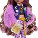 Кукла Монстер Хай Клодин Вульф с питомцем Monster High Clawdeen Wolf with Pet Dog HRP65 КМ0036 фото 2