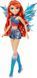 УЦІНКА (Прим'ята коробка) Лялька Вінкс Фея Блум Winx Club Bloom Fairy Playmates Toys 57811 ВК0006у фото 1