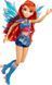 УЦІНКА (Прим'ята коробка) Лялька Вінкс Фея Блум Winx Club Bloom Fairy Playmates Toys 57811 ВК0006у фото 2