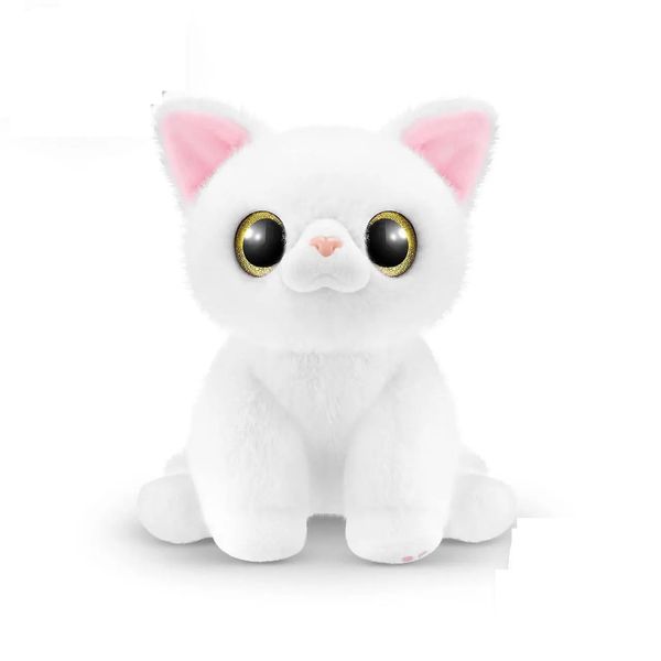 Игровой набор-сюрприз Британская короткошерстная кошка Сисси Smitten Kittens Игривые котята 9541E РА0010E фото