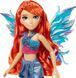УЦІНКА (Прим'ята коробка) Лялька Вінкс Фея Блум Winx Club Bloom Fairy Playmates Toys 57811 ВК0006у фото 4
