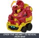 Автотранспортер Hot Wheels Racerverse Hulkbuster Hauler  ХВ0015 фото 3