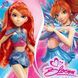 УЦІНКА (Прим'ята коробка) Лялька Вінкс Фея Блум Winx Club Bloom Fairy Playmates Toys 57811 ВК0006у фото 5