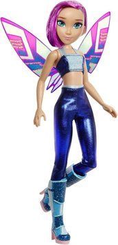 Кукла Винкс Фея Текна Winx Club Tecna Fairy Playmates Toys 57816 ВК0003 фото