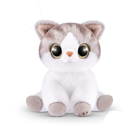 Набор-сюрприз Pets alive Smitten Kittens Игривые котята Скоттишфолд Алли 9541H РА0010H фото