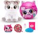 Набор-сюрприз Pets alive Smitten Kittens Игривые котята Скоттишфолд Алли 9541H РА0010H фото 1