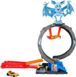 Автотрек Hot Wheels Неймовірна атака кажана HTN78 ХВ0026 фото 4