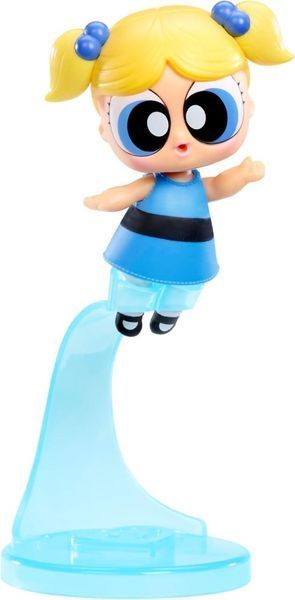 Лялька Lol Surprise Loves The Powerpuff Girls Tots Bubbles ЛОЛ Сюрприз Суперкрошки Супергерої 542780 ЛОЛ0071 фото