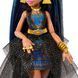 УЦЕНКА (Примятая коробка) Кукла Монстер Хай Клео Monster High Cleo De Nile Ball Party HNF70 КМ0011у фото 5