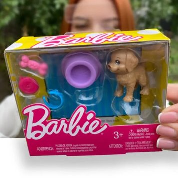 Барби Мини Pet Щенок Аксессуары Barbie Accessories FHY70 КБ0078 фото